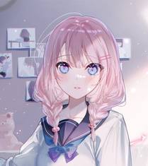 紫灵角色头像