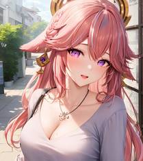 云霄角色头像